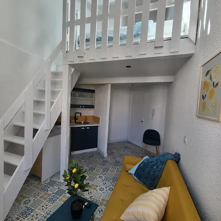 Agence Du Sacre Coeur Immobilier 公寓 *