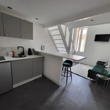 Apartamento Agence Du Sacre Coeur Immobilier