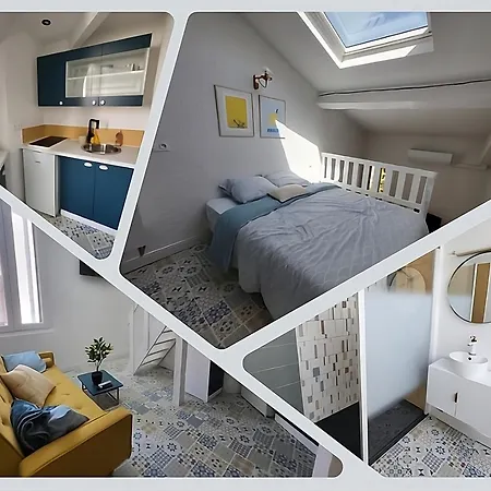 Apartamento Agence Du Sacre Coeur Immobilier