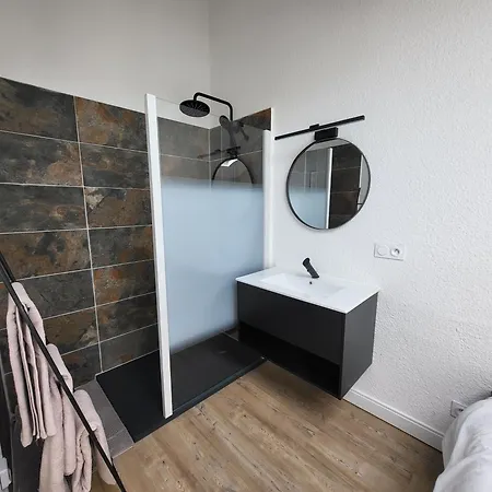 Agence Du Sacre Coeur Immobilier 公寓 佩皮尼昂