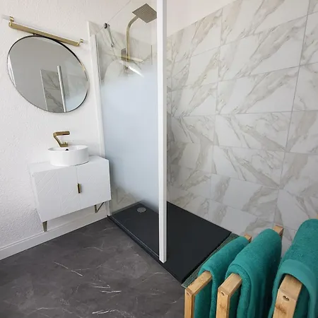 Agence Du Sacre Coeur Immobilier 公寓 佩皮尼昂