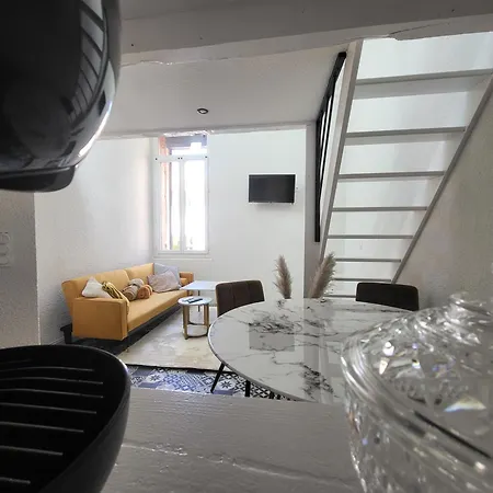 公寓 Agence Du Sacre Coeur Immobilier 佩皮尼昂