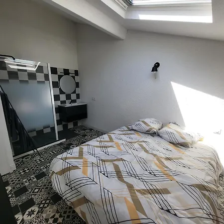 公寓 Agence Du Sacre Coeur Immobilier 佩皮尼昂