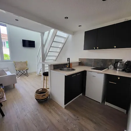 公寓 Agence Du Sacre Coeur Immobilier *