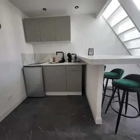 Agence Du Sacre Coeur Immobilier Apartamento *