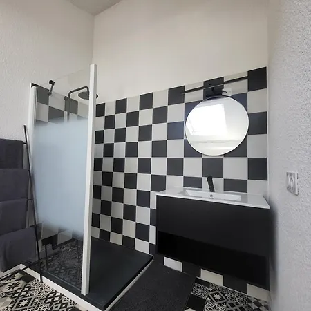 公寓 Agence Du Sacre Coeur Immobilier 佩皮尼昂