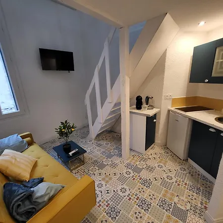 Agence Du Sacre Coeur Immobilier 佩皮尼昂