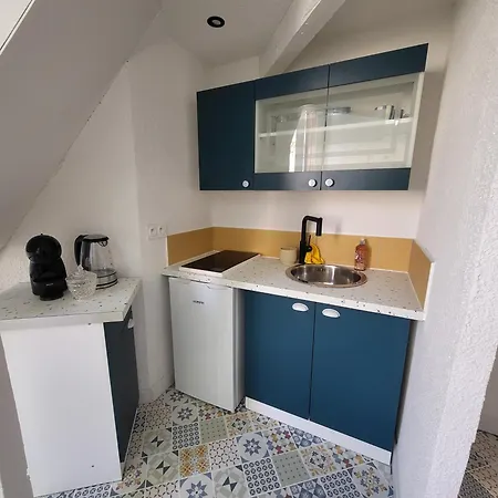 Apartamento Agence Du Sacre Coeur Immobilier