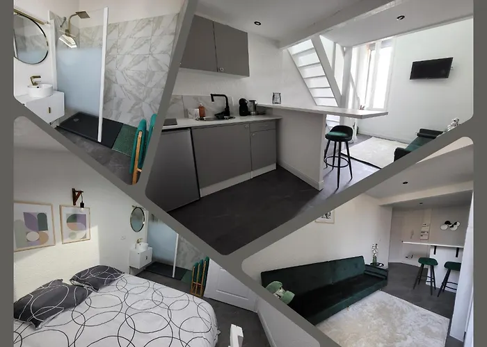 Agence Du Sacre Coeur Immobilier Appartement *