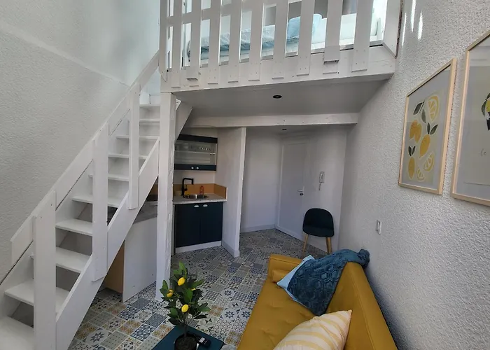 Agence Du Sacre Coeur Immobilier Apartament *