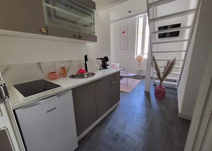 Agence Du Sacre Coeur Immobilier Apartament