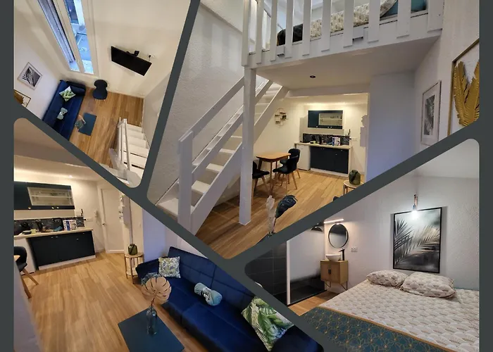 Appartement Agence Du Sacre Coeur Immobilier *