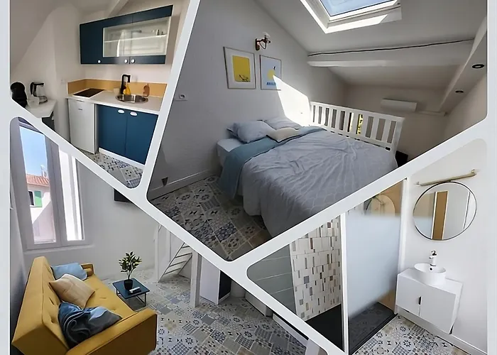 Apartament Agence Du Sacre Coeur Immobilier