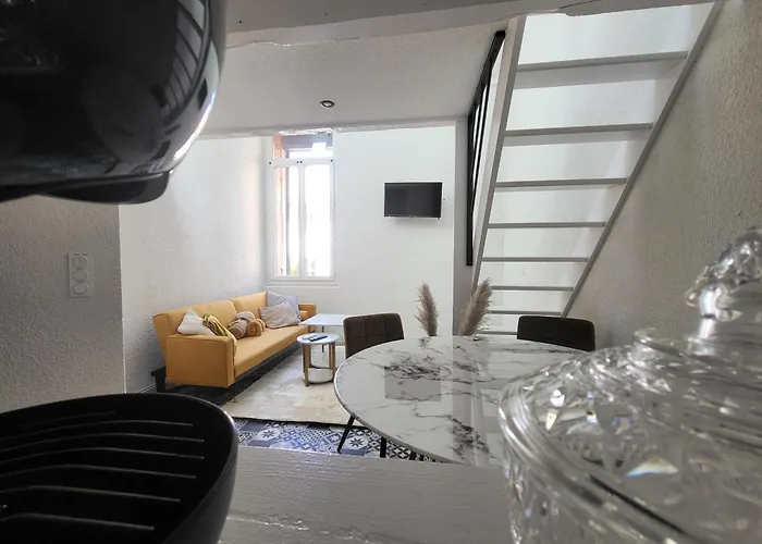 Apartament Agence Du Sacre Coeur Immobilier Perpignan