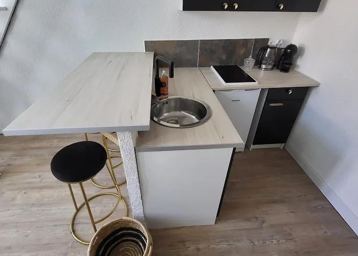 Agence Du Sacre Coeur Immobilier Apartament *