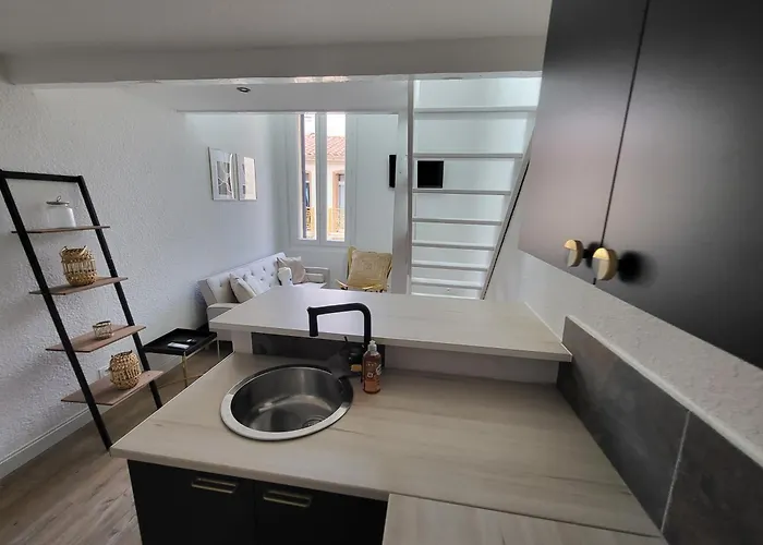 Appartement Agence Du Sacre Coeur Immobilier Perpignan