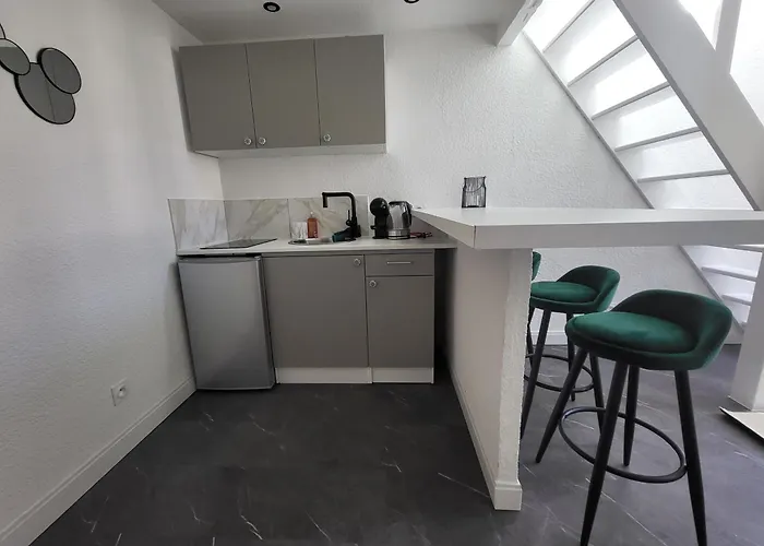 Agence Du Sacre Coeur Immobilier Apartament *