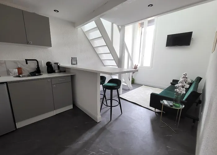 Agence Du Sacre Coeur Immobilier Apartament