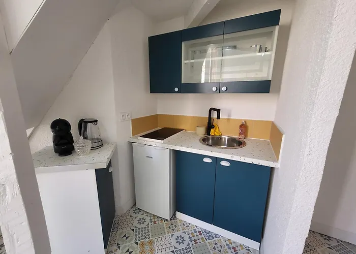 Apartament Agence Du Sacre Coeur Immobilier